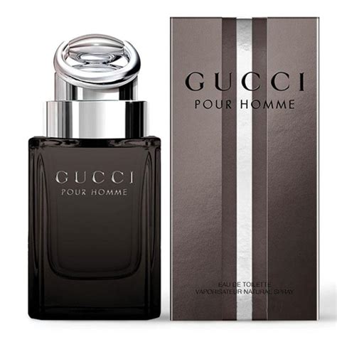 gucci por homme